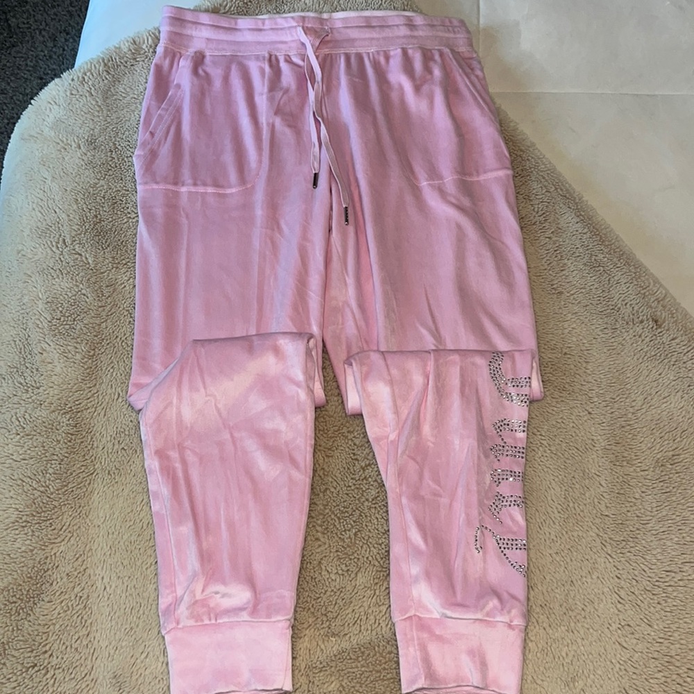 Baby Pinky Juicy Couture Joggers
